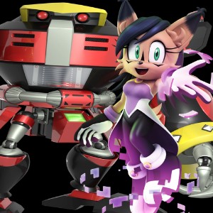 Omega x Nicole