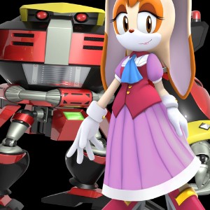 Omega X Vanilla