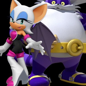 Rouge x Big
