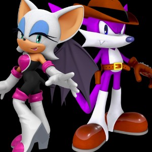 Rouge x Fang