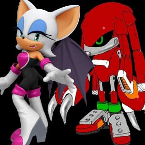 Rouge x Metal Knuckles