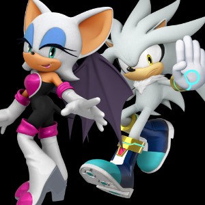 Rouge x Silver