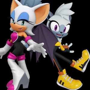 Rouge x Tangle