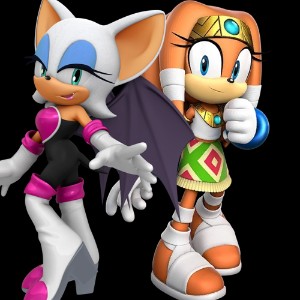 Rouge x Tikal