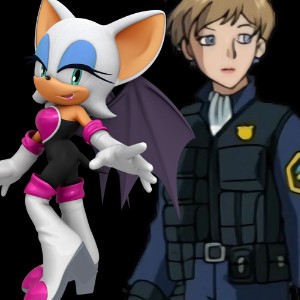 Rouge x Topaz