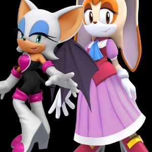Rouge x Vanilla