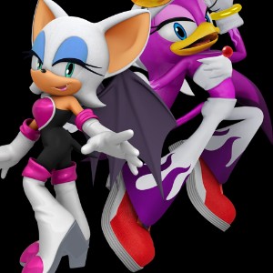 Rouge x Wave