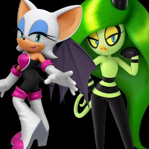 Rouge x Zeena