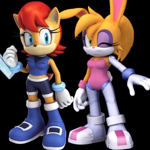 Sally x Bunnie