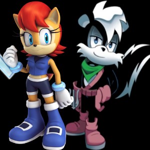 Sally x Geoffrey