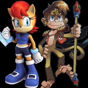 Sally x King Khan