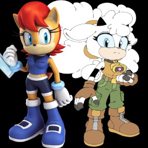 Sally x Lanolin