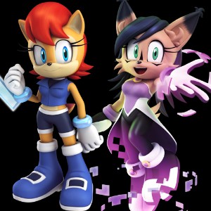 Sally x Nicole