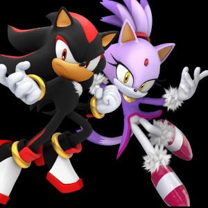 Shadow x Blaze