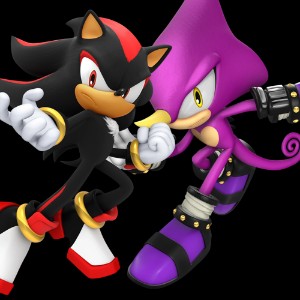 Shadow x Espio