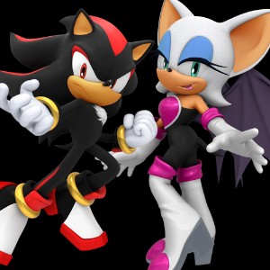 Shadow x Rouge