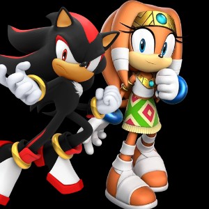 Shadow x Tikal