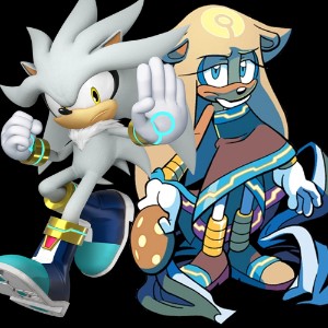 Silver x Gold