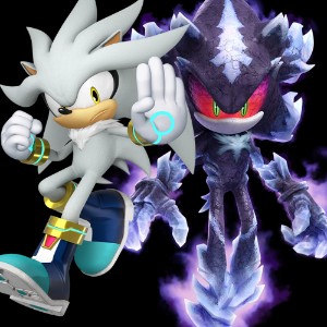 Silver x Mephiles