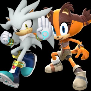 Silver x Sticks
