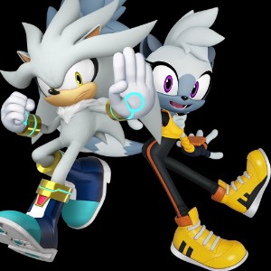 Silver x Tangle