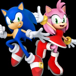 Sonic x Amy