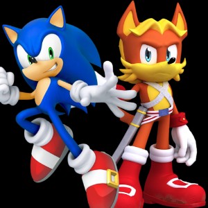 Sonic x Antoine