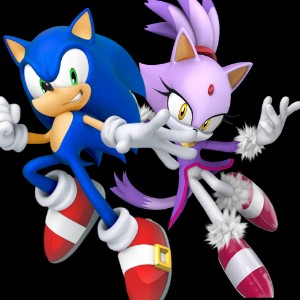 Sonic x Blaze