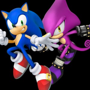 Sonic x Espio
