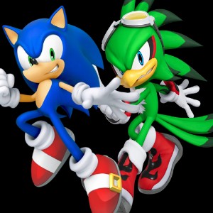 Sonic x Jet