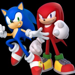 Sonic x Knuckles