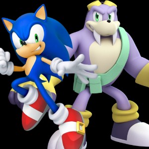 Sonic x Rotor