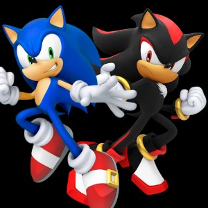 Sonic x Shadow