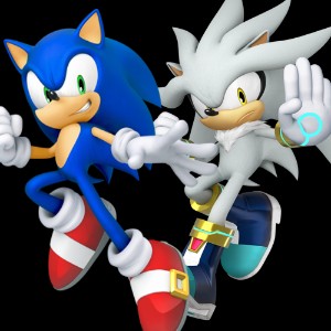 Sonic x Silver