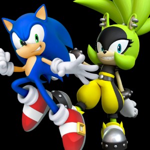 Sonic x Surge