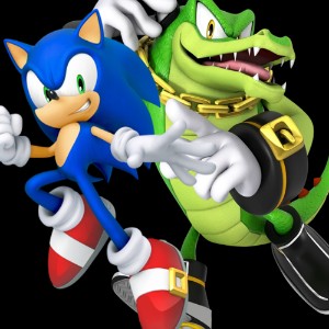 Sonic x Vector
