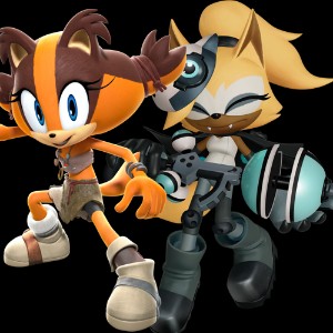 Sticks x Whisper