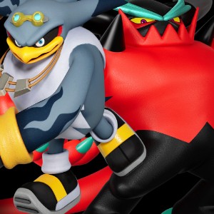 Storm x Zavok