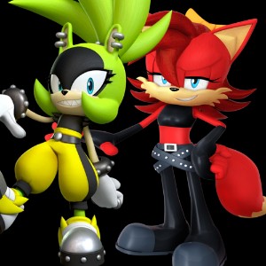 Surge x Fiona