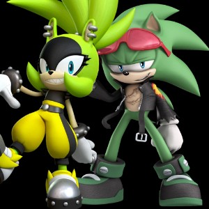 Surge x Scourge