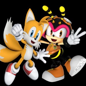 Tails x Charmy