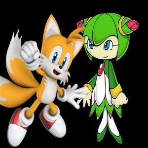Tails x Cosmo