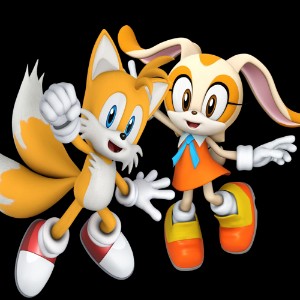 Tails x Cream