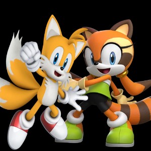 Tails x Marine