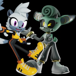 Tangle x Cassia