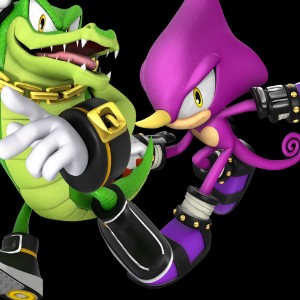 Vector x Espio