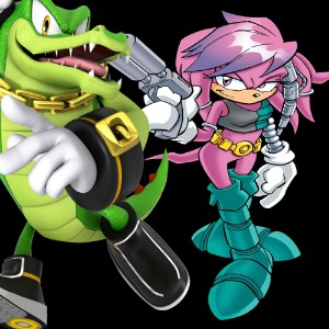 Vector x Julie Su