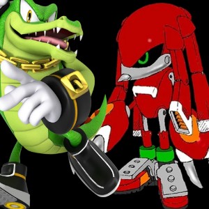 Vector x Metal Knuckles