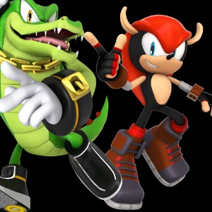 Vector x Mighty