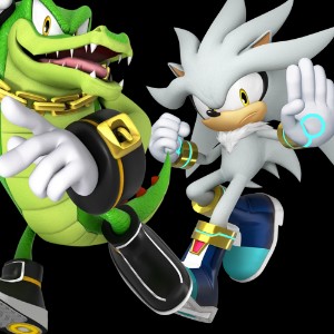 Vector x Silver
